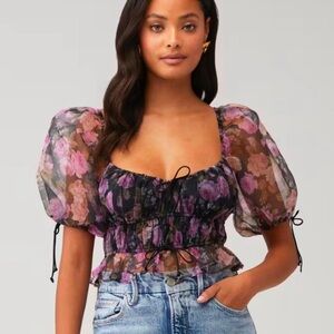 For love and lemons floral crop